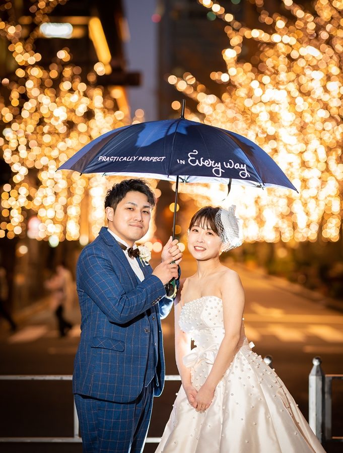 東京駅で、ふたりだけのフォトウェディング♡ | ウェディングアベニュー