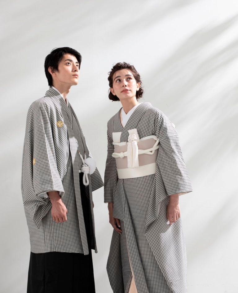 タータンムースの紋付