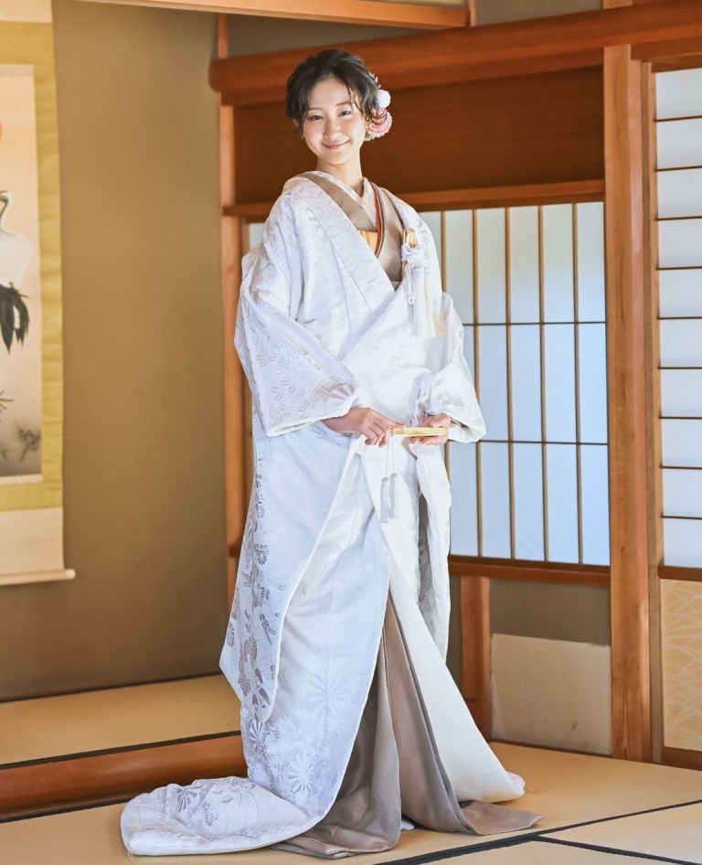 ウェディングドレス11