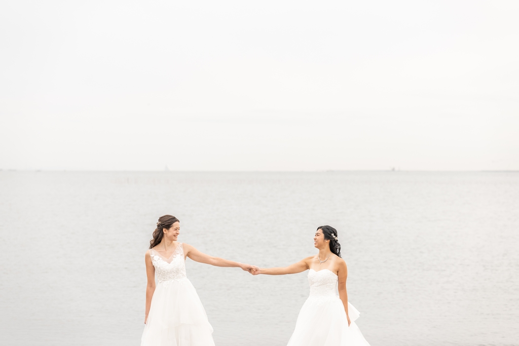 lgbtq+洋装ウェディングフォト5