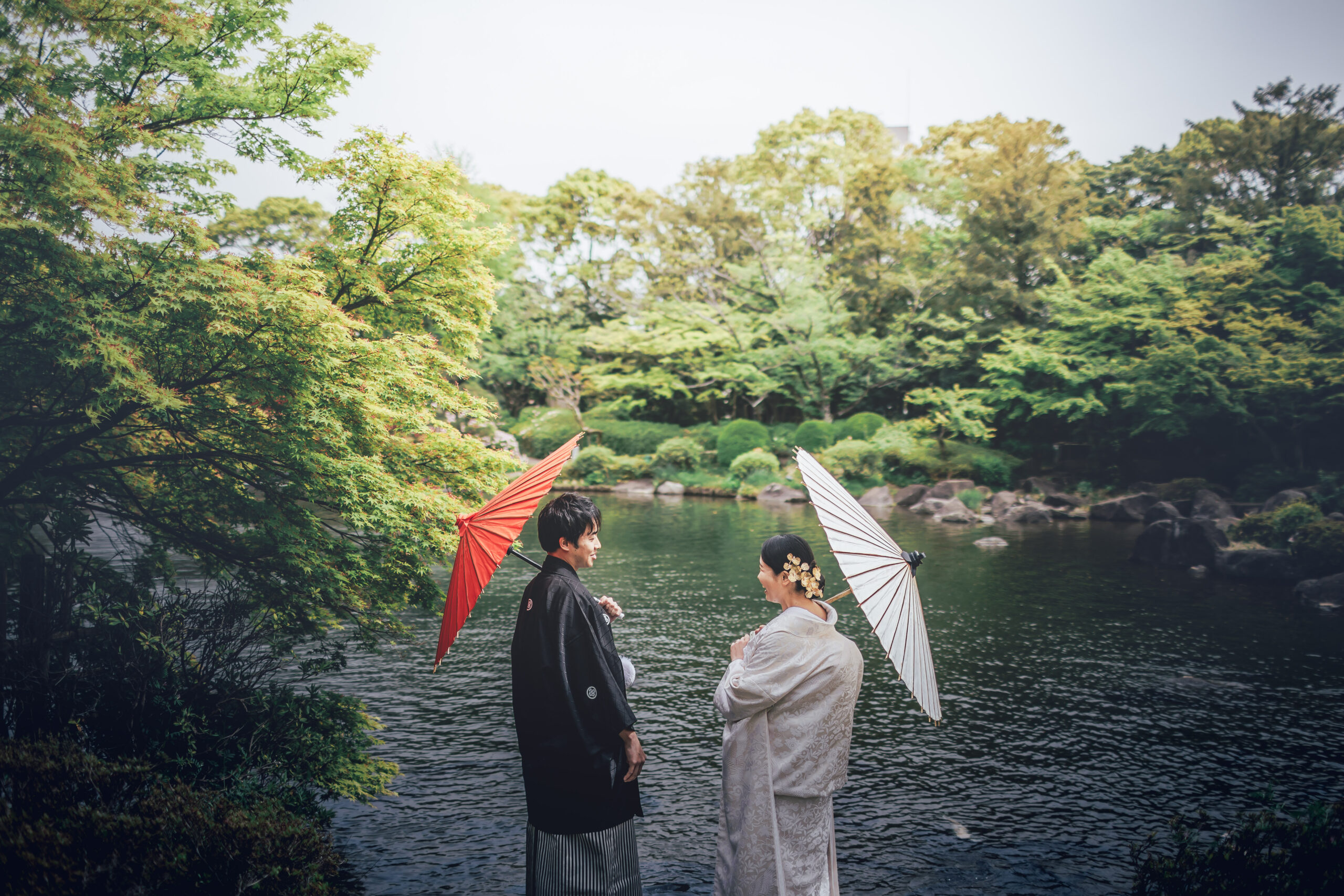 前撮り写真