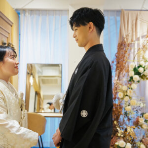 何年経っても見返したくなる、ふたりの結婚写真 の結婚写真・前撮りカット