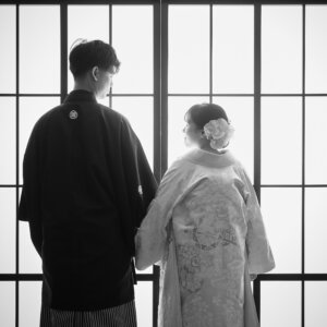 新郎新婦の前撮り撮影より 何年経っても見返したくなる、ふたりの結婚写真