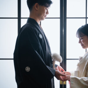 何年経っても見返したくなる、ふたりの結婚写真｜前撮り・フォトウェディングの撮影カット