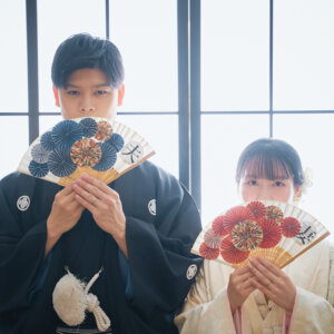 ウェディングフォト撮影の一枚、何年経っても見返したくなる、ふたりの結婚写真