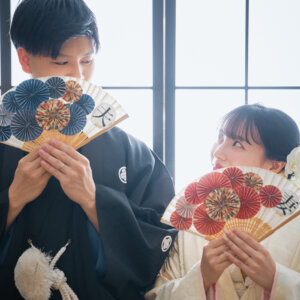 何年経っても見返したくなる、ふたりの結婚写真 の結婚写真・前撮りカット
