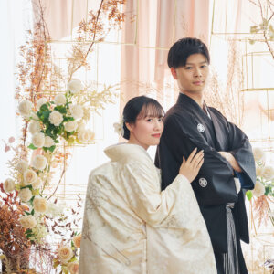 何年経っても見返したくなる、ふたりの結婚写真｜前撮り・フォトウェディングの撮影カット