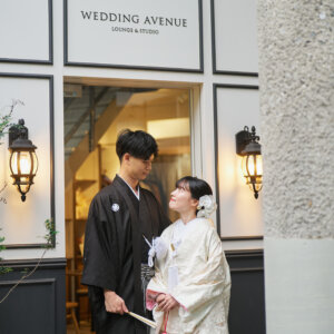 新郎新婦の前撮り撮影より 何年経っても見返したくなる、ふたりの結婚写真