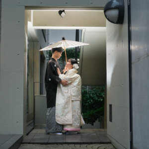 何年経っても見返したくなる、ふたりの結婚写真 の結婚写真・前撮りカット