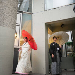 新郎新婦の前撮り撮影より 何年経っても見返したくなる、ふたりの結婚写真