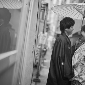 浅草・スカイツリーの前撮り・フォトウェディング撮影より