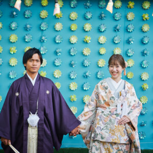 浅草・スカイツリーの前撮り・フォトウェディング撮影より