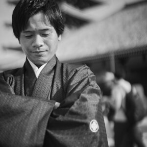 ふたりの原点を巡る、浅草・スカイツリーのウェディングフォト の結婚写真・前撮りカット