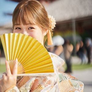 浅草・スカイツリーで撮影した新郎新婦のウェディングフォト